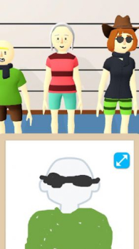 Line Up Draw the Criminal game free download v1.4.7 screenshot 3