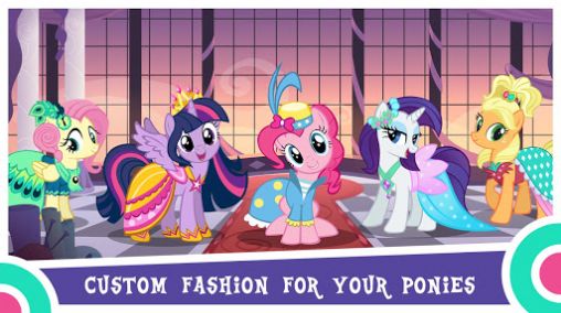 My Little Pony Magic Princess mod apk (unlimited money and gems)