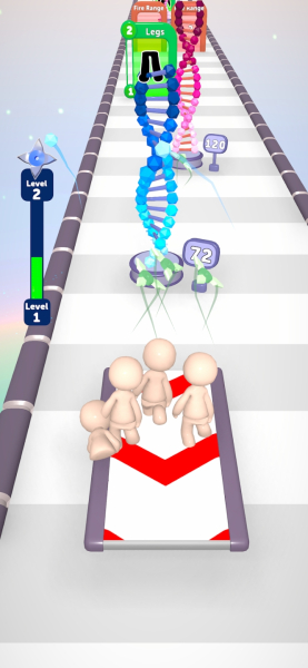 Make Human Run apk for Android download
