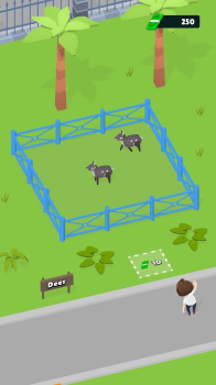 Tiny Zoo Tycoon apk Download v1.0 screenshot 1