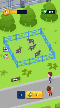 Tiny Zoo Tycoon apk Download v1.0 screenshot 2