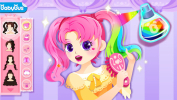 Little Panda Princess Makeup mod apk download unlimited money v8.69.00.00 screenshot 1