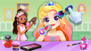 Little Panda Princess Makeup mod apk download unlimited money v8.69.00.00 screenshot 2