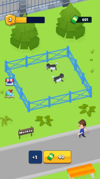 Tiny Zoo Tycoon apk Download v1.0 screenshot 3