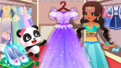 Little Panda Princess Makeup mod apk download unlimited money v8.69.00.00 screenshot 3