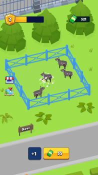 Tiny Zoo Tycoon apk Download v1.0 screenshot 4