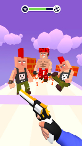 Block Craft Shooter 3D mod apk download v0.0.8 screenshot 1