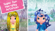 Strawberry Shortcake Holiday hair mod apk download v2023.1.0 screenshot 4