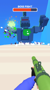 Block Craft Shooter 3D mod apk download v0.0.8 screenshot 2
