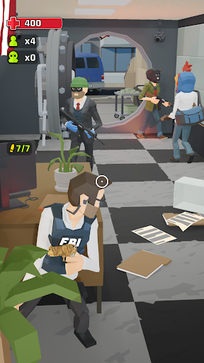 Modern Shooter Crime City apk download