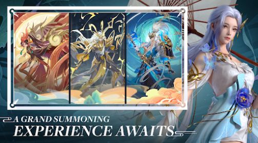 Sacred Summons mod apk download latest version v1.3.26 screenshot 2