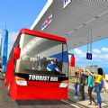 Modern City Bus Parking Games apk download