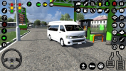 Dubai Van Simulator Dubai Car apk for Android download v1.0 screenshot 2
