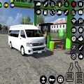 Dubai Van Simulator Dubai Car apk for Android download