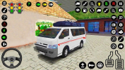 Dubai Van Simulator Dubai Car apk for Android download v1.0 screenshot 3