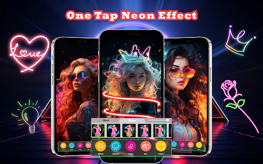 Selfie Camera Photo Effect apk free download v2.3 screenshot 1