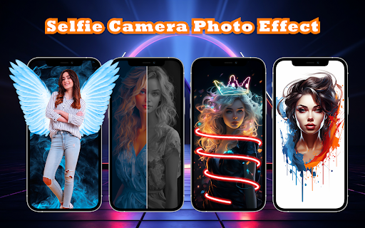 Selfie Camera Photo Effect apk free download v2.3 screenshot 3