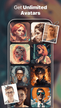 AI Avatar Generator Yearbook apk download v1.1.1 screenshot 5