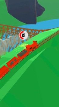 Off the Rails 3D mod apk download v1.5.0 screenshot 1