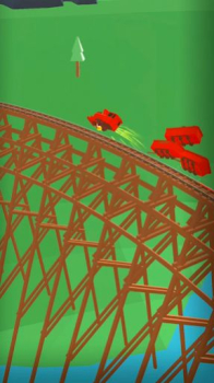 Off the Rails 3D mod apk download v1.5.0 screenshot 2