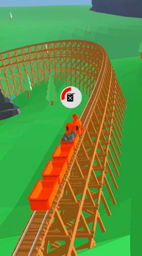 Off the Rails 3D mod apk downloadͼƬ1