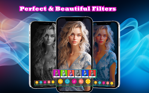 Selfie Camera Photo Effect apk free download