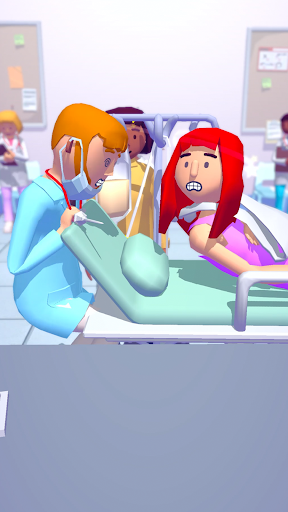 Hospital Simulator 3D mod apk download