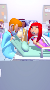 Hospital Simulator 3D mod apk download v1.2.3 screenshot 5