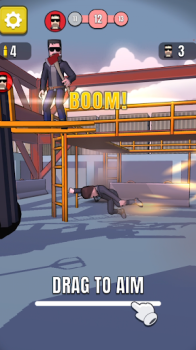 Sharpshooter Blitz mod apk download v2.0.4 screenshot 3