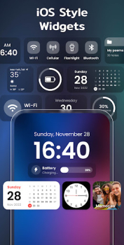 iWidgets mod apk download latest version v1.0.5 screenshot 1