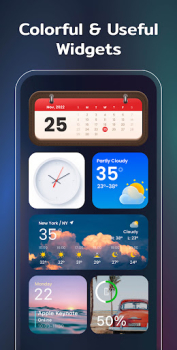 iWidgets mod apk download latest version v1.0.5 screenshot 3