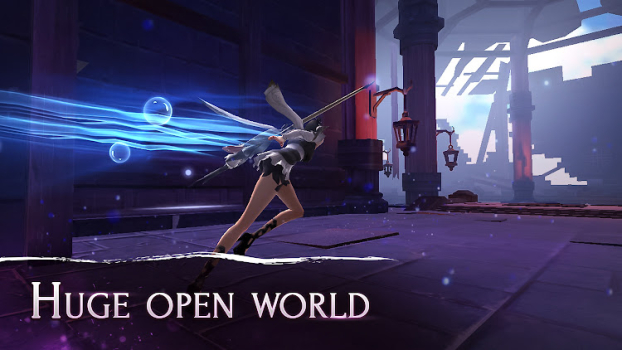 Heroes of the Sword game apk latest version v2.0.2 screenshot 2