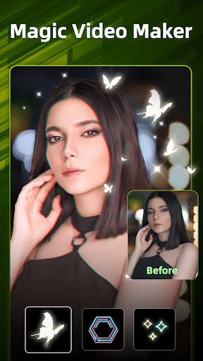MVideo Music Video Maker app free download