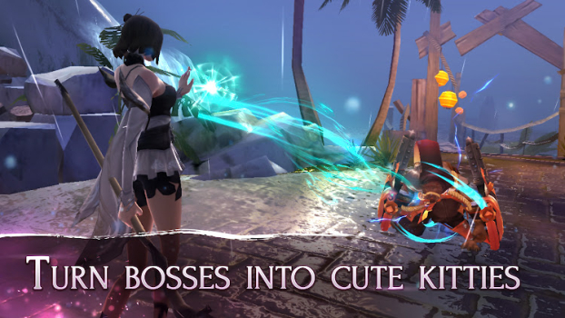 Heroes of the Sword game apk latest version v2.0.2 screenshot 3