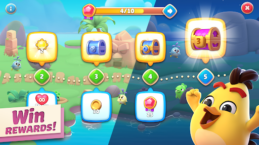 Angry Birds Journey hack mod apk download v3.6.0 screenshot 3