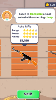 Gun Tycoon mod apk (unlimited money) v1.2.0 screenshot 4