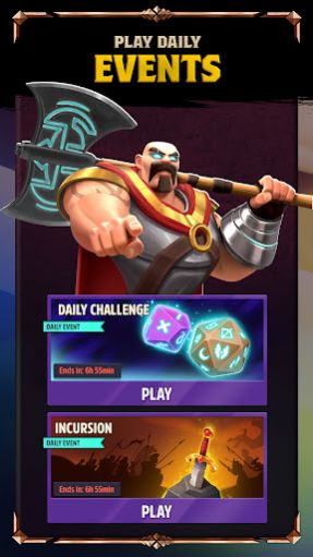 Mythic Legends Mod Apk Latest Version