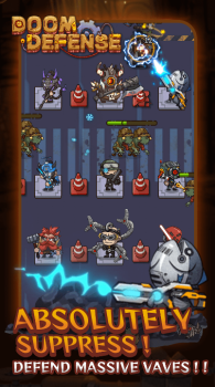 Doom Defense Tower Defense TD Mod Apk Download v2.1.1 screenshot 4