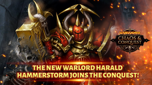 Warhammer Chaos Conquest Mod Apk Latest Version