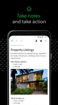 Evernote Android App Free Download v10.56 screenshot 4
