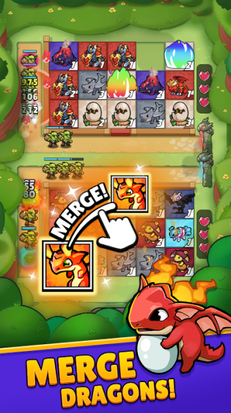 Random Dragons Mod Apk Latest Version