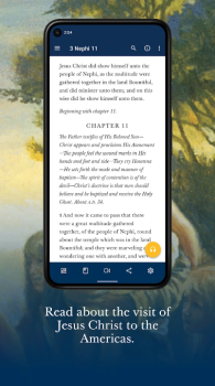 The Book of Mormon App Download for Android v3.5.0 screenshot 2