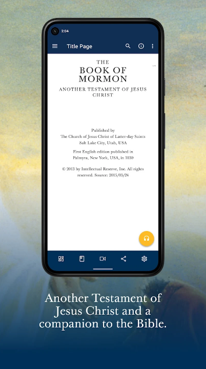 The Book of Mormon App Download for Android