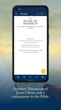 The Book of Mormon App Download for Android v3.5.0 screenshot 4