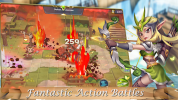 Monster Knights Action RPG Apk Download for Android v1.0.4 screenshot 1