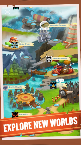 Battle Camp Monster Catching Mod Apk Latest Version