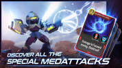 MEDABOTS Card Battle RPG Game Mod Apk Latest Version v0.4.50 screenshot 3