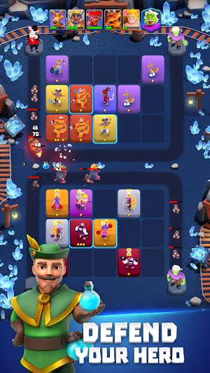 Rumble Rivals Tower Defense TD Mod Apk Download