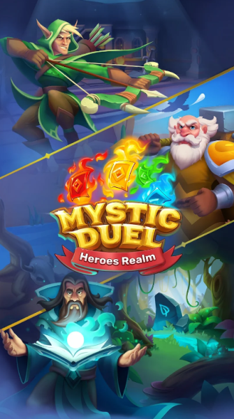 Mystic Duel Heroes Realm Apk Download for Android