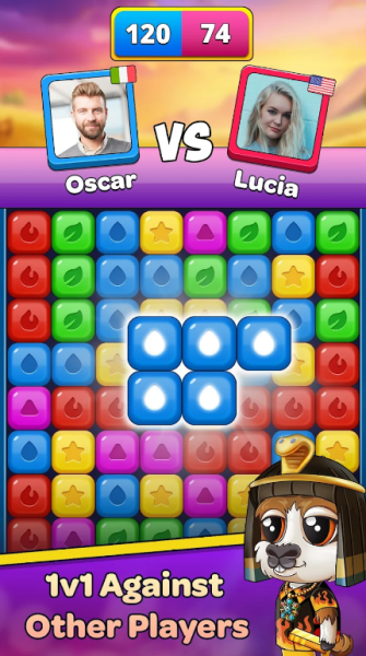 Super Blast PvP Match Apk Download Latest Version